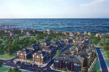 Beylikduzu滨海区域优质地段公寓出售